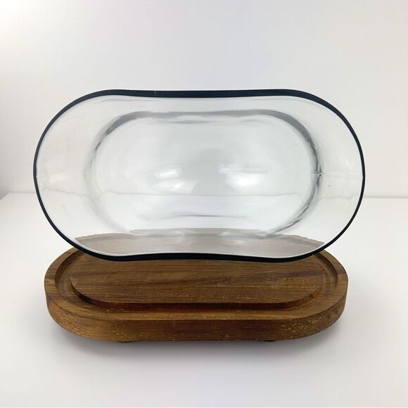 Restoration Hardware 1920S French Glass Cloche - Picture 8 of 16